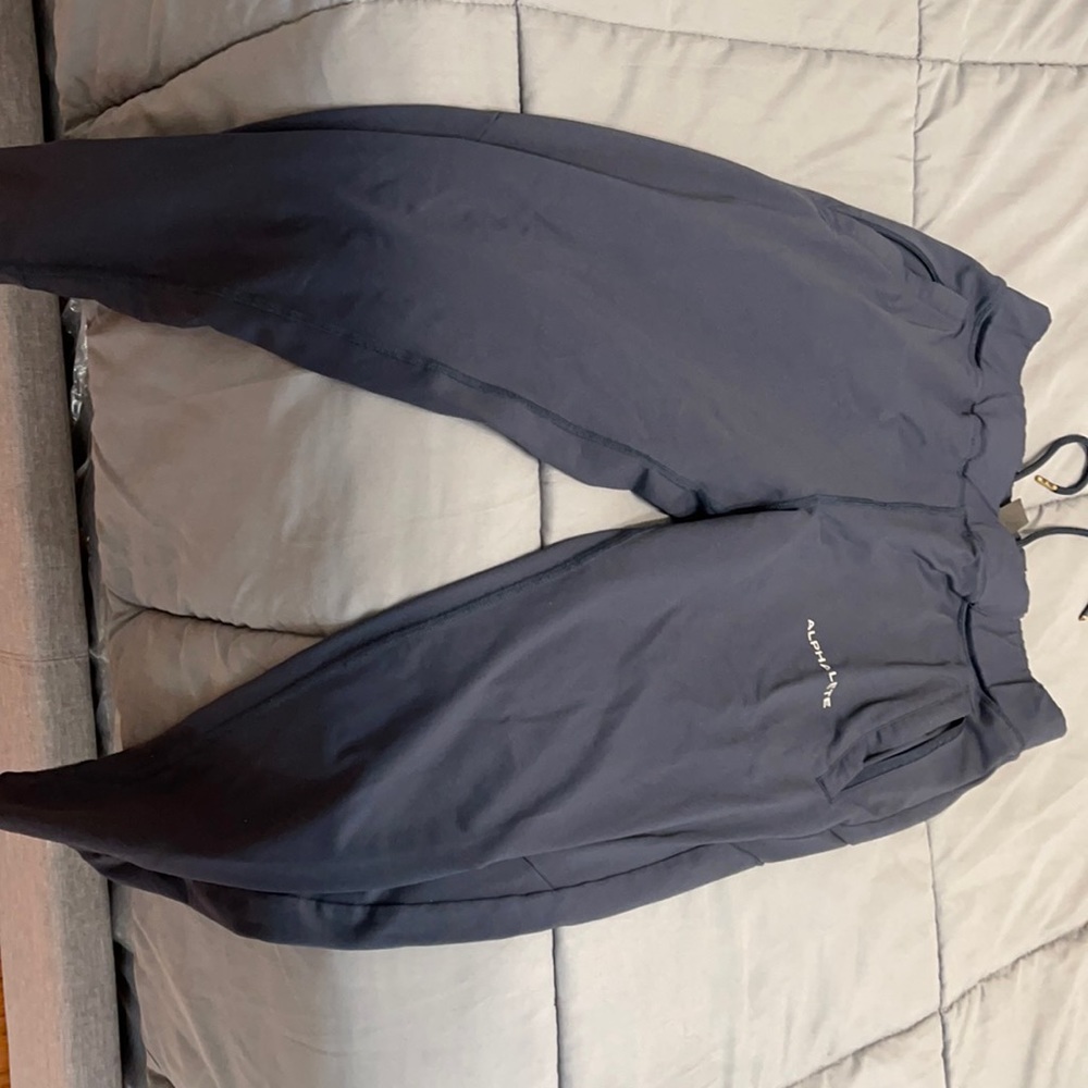 Alphalete Pro Elite Joggers Medium Navy
